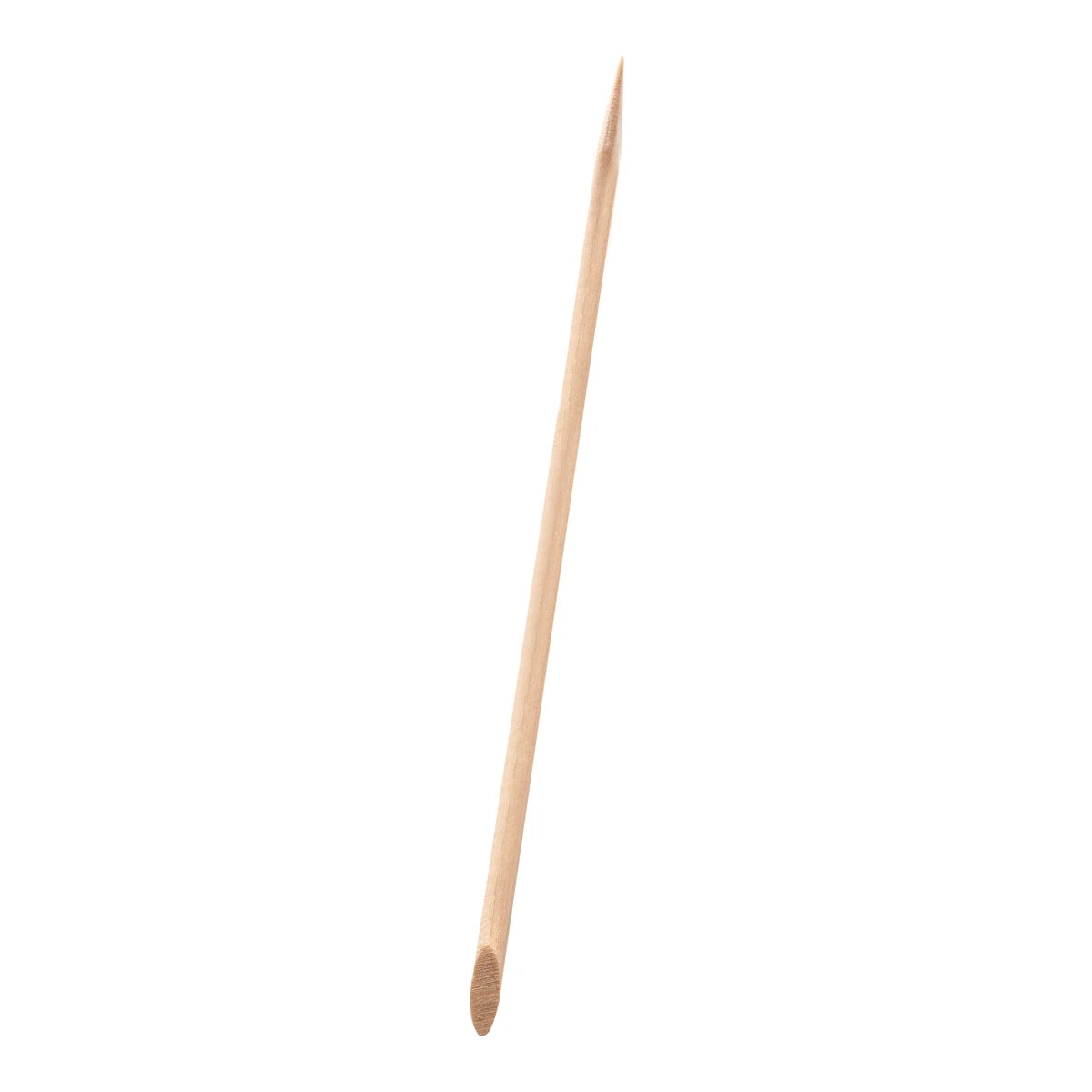 OCHO NAILS Orange cuticle sticks 15 cm 100 pcs.