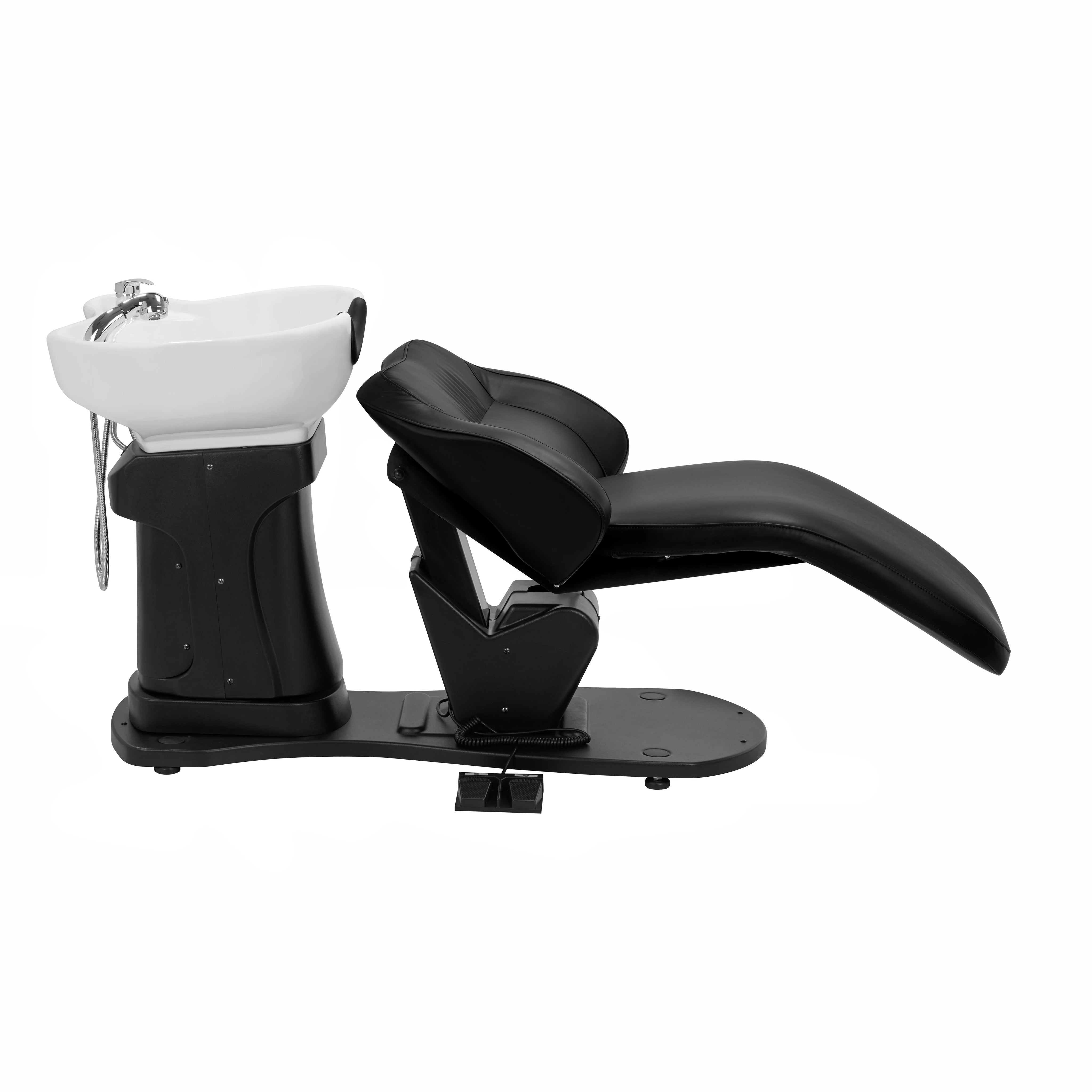 Electric Hairdressing backwash Gabbiano TRYCHO black