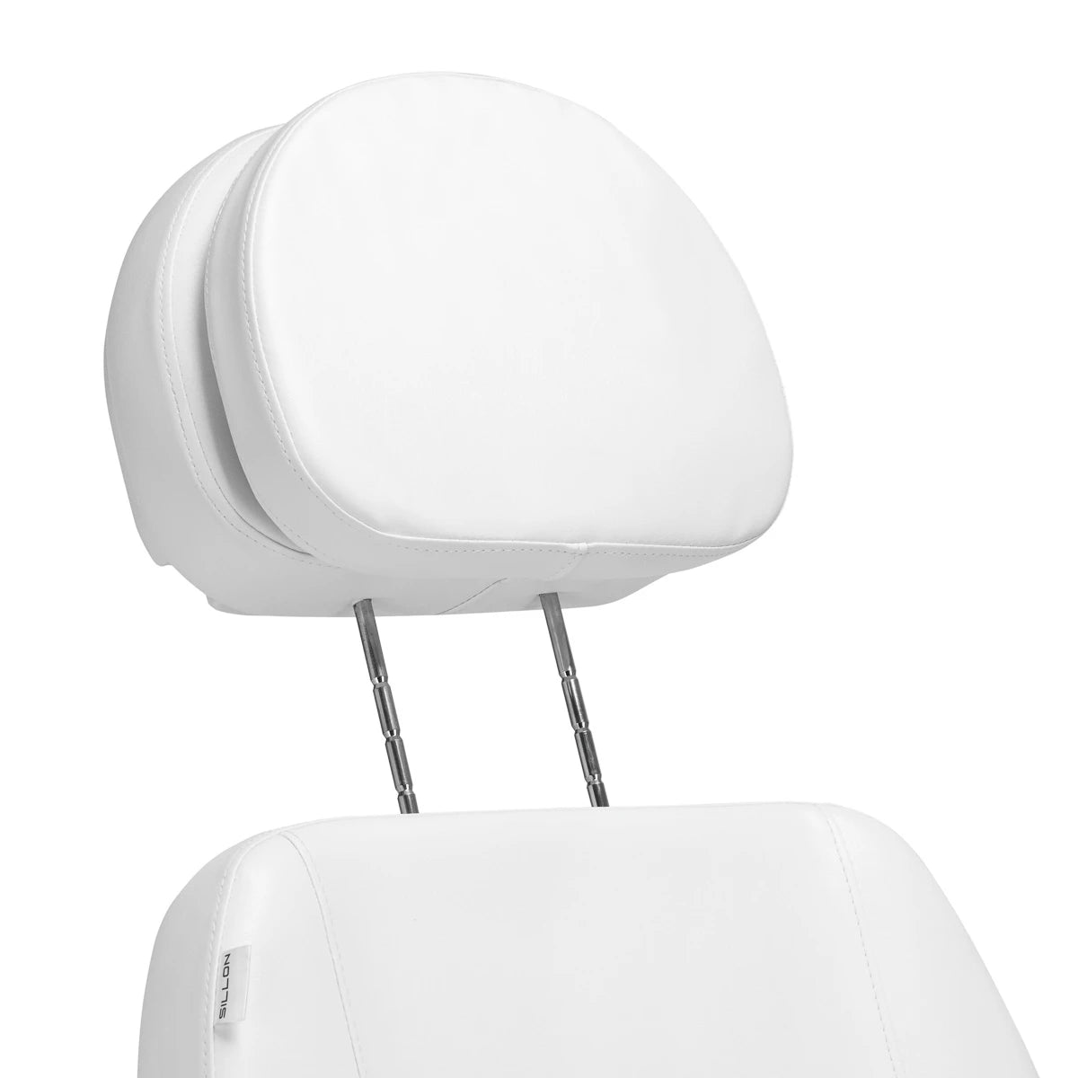 Pedicure Chair SILLON CLASSIC PEDI, 2 motors, white