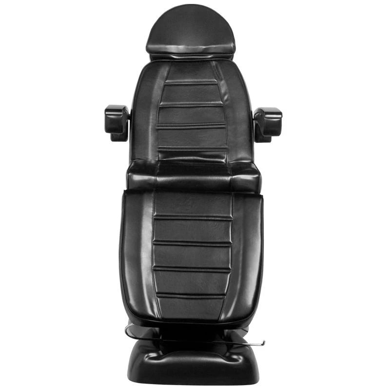 Beauty bed-couche LUX, 3 motors, black