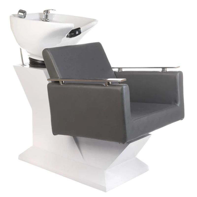MILO BH-8025 pesupaikka, harmaa