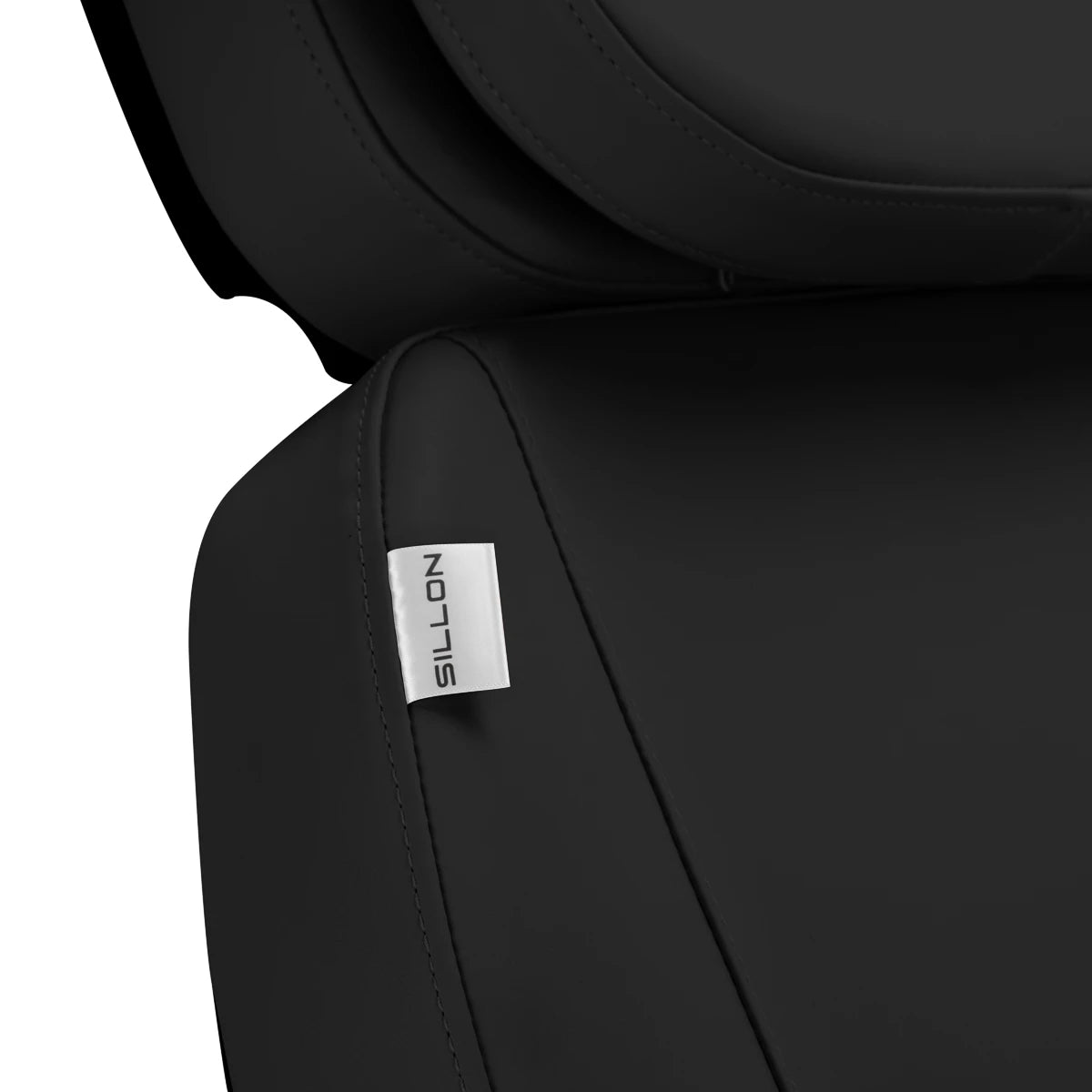 SILLON CLASSIC hoitotuoli 3 moottoria, musta