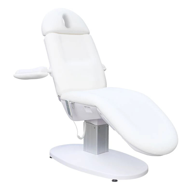 Beauty bed-couche Eclipse, 4 motors, white