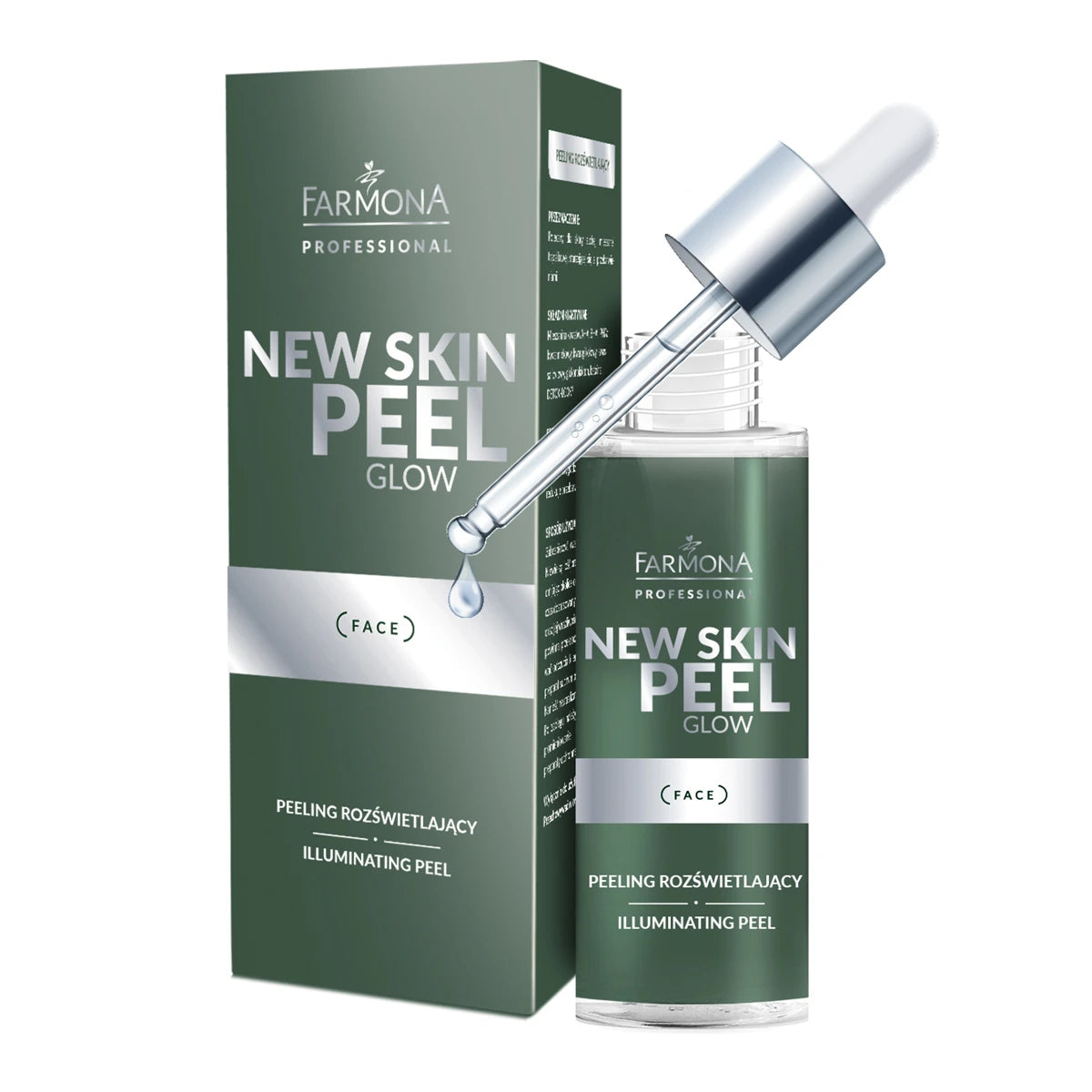 Farmona New Skin Peel kuorinta-aine hehkua tuova, 30 ml
