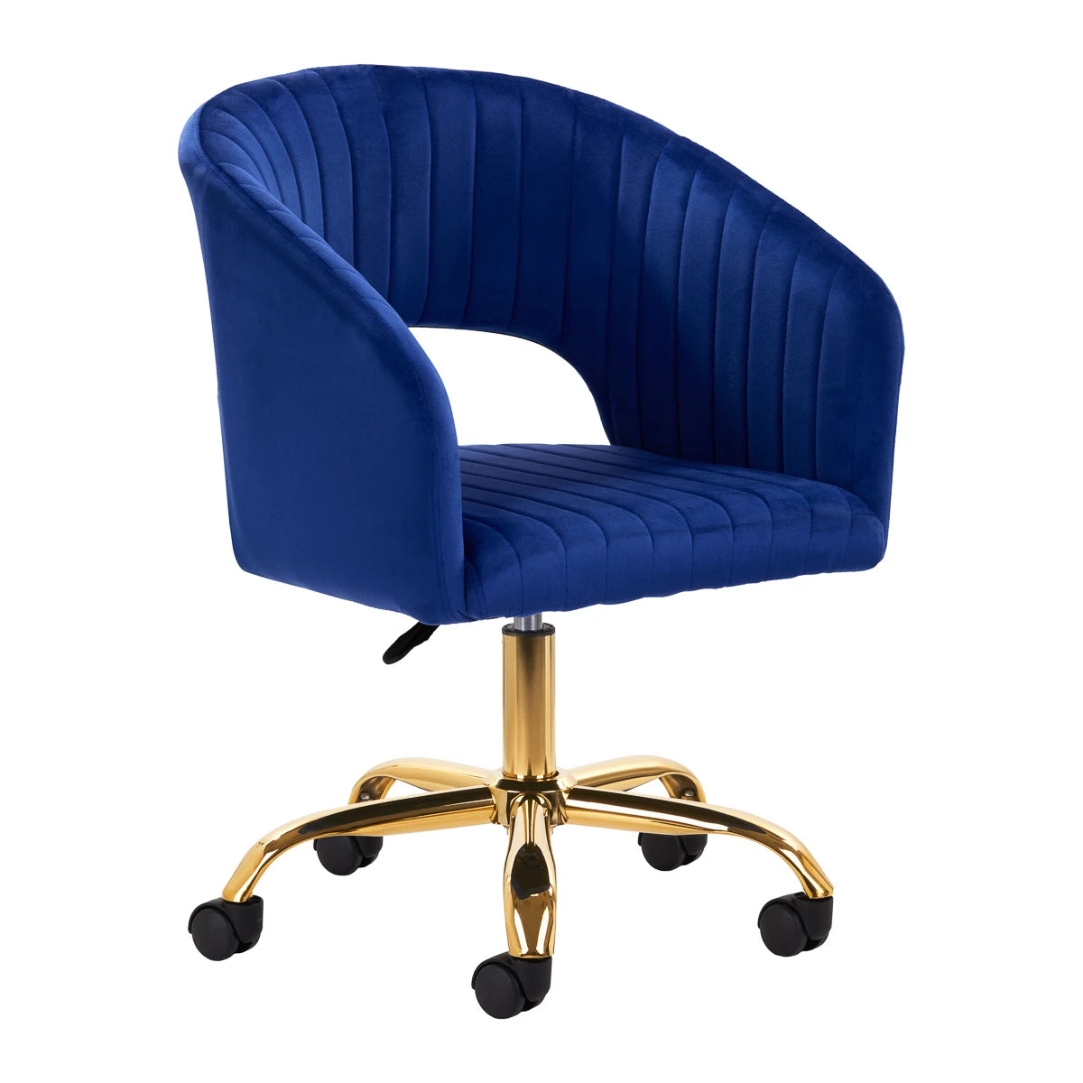 4Rico Armchair QS-OF212G blue