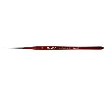 Brush DD13R (MIX) for nail design [0]