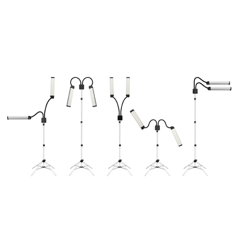LED lamp, POLLUX II MSP-LD01, + bag