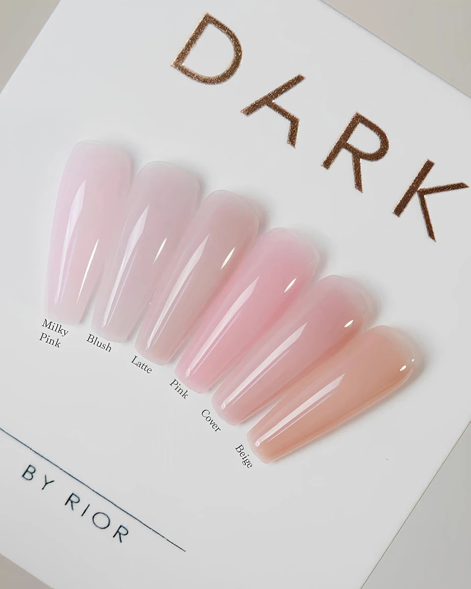 DARK by Rior Top Pink, 10 ml