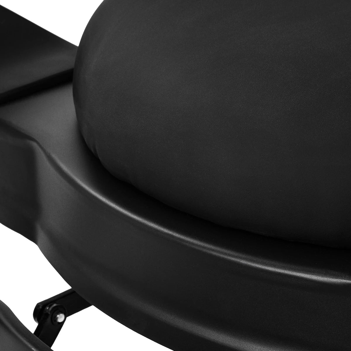 Barber chair Gabbiano Niccolo Black buttonless
