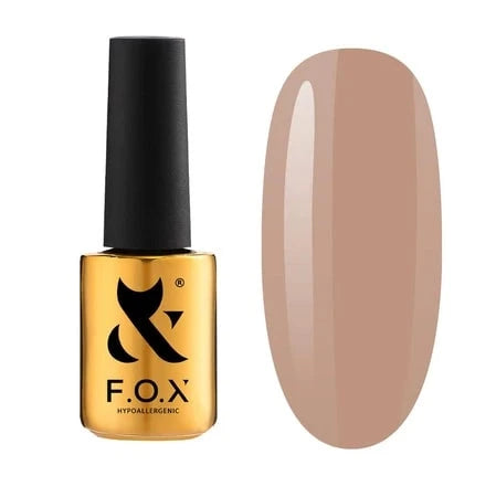 F.O.X Spectrum 096 geelilakka kulta, 7 ml