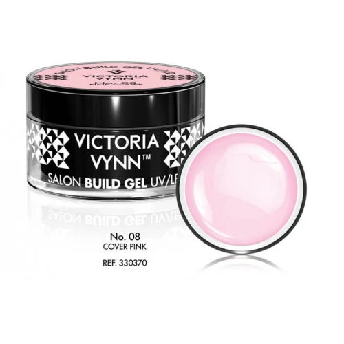 Victoria Vynn Build Gel 08 Pink Cover, 50 ml