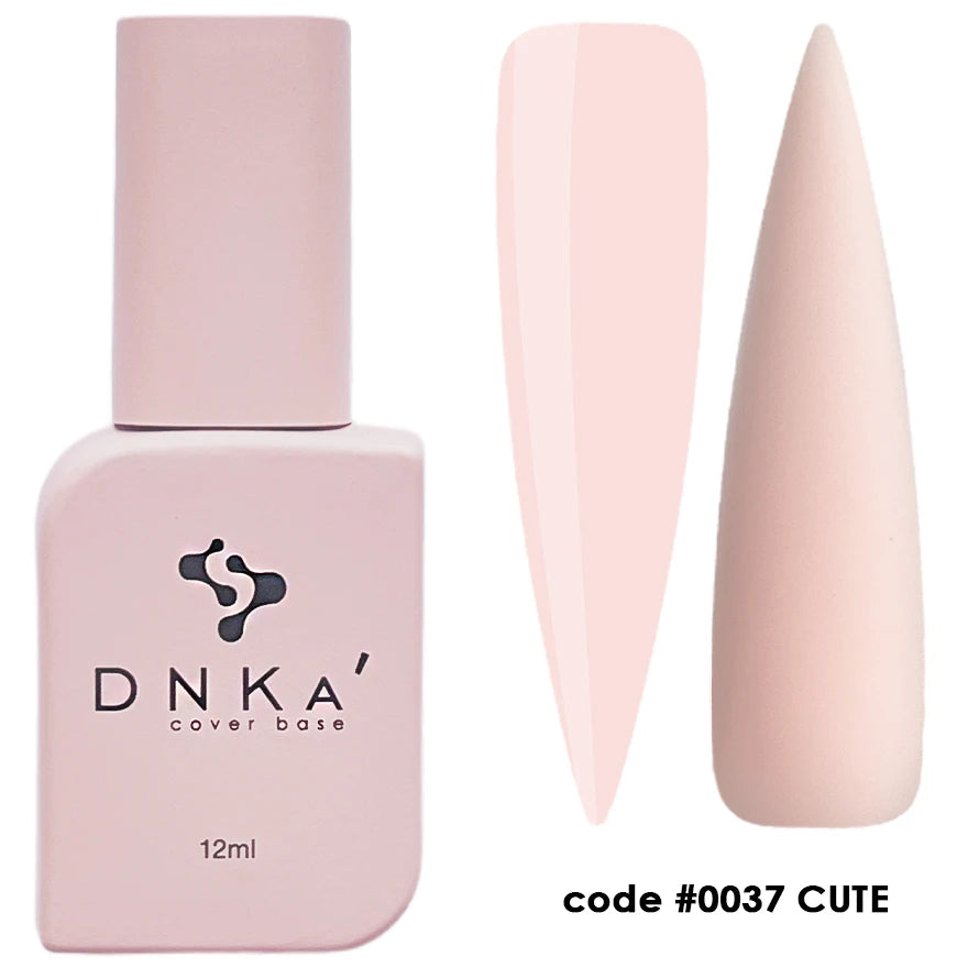 Cover Base, 12 ml #0037 Cute