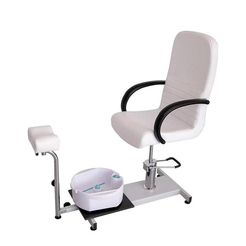 ASTRA White SPA Pedicure Chair