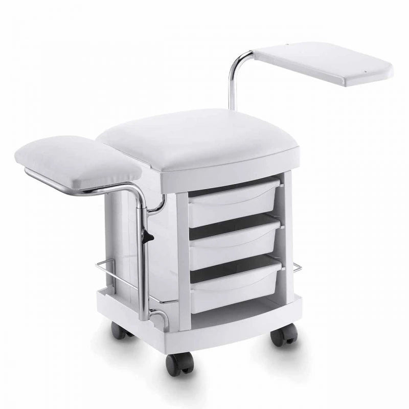 ARTECNO Pedi Master kampaamovaunu