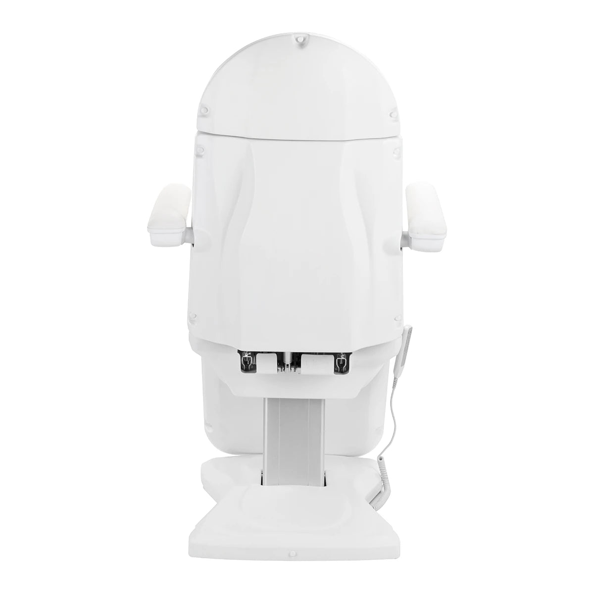 Sillon Eclipse electric cosmetic chair 4 actuators white