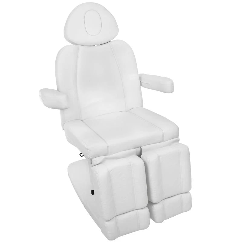 Pedicure Chair AZZURRO 708as PEDI, 3 motors, white