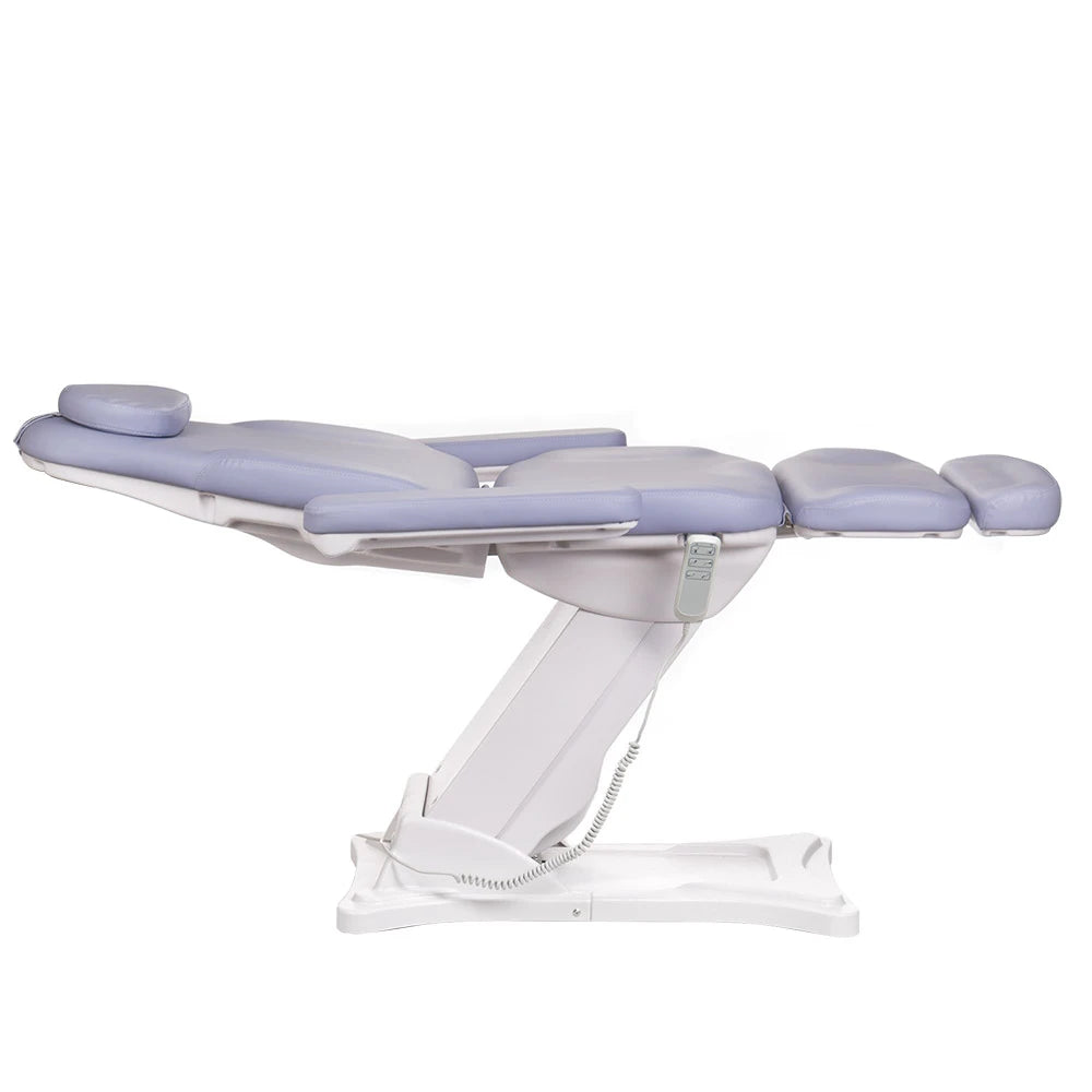 Beauty bed-couche MODENA BD-8194, 3 motors, lavender