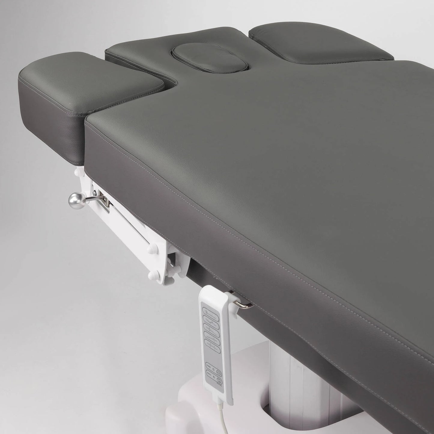 Gemini Flex HEAT So Skin K429 sähköinen hierontapöytä, harmaa
