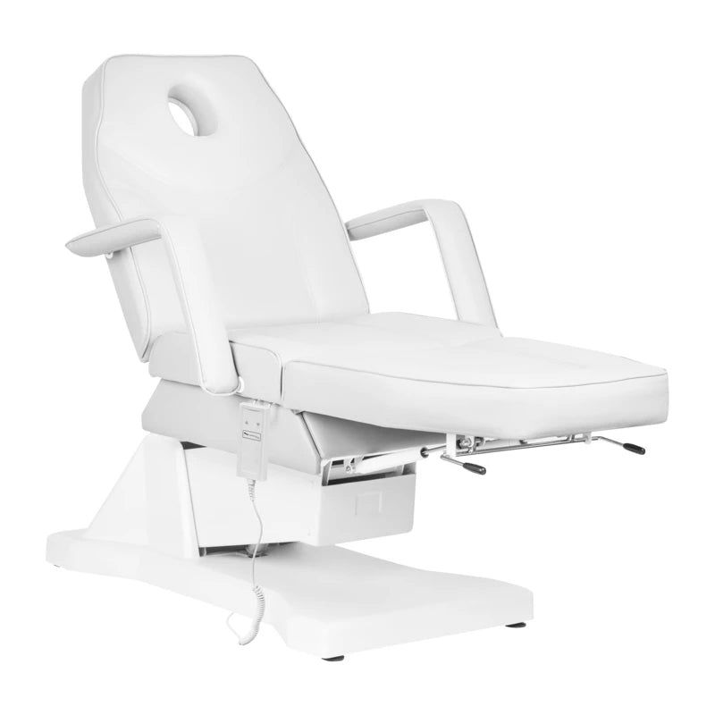 SILLON sähköinen hoitotuoli Soft, 1 moottori, valkoinen