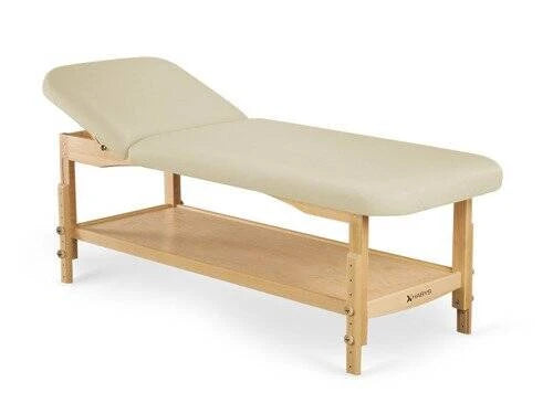 Nova Light Wood K033 puinen hoitopöytä, beige
