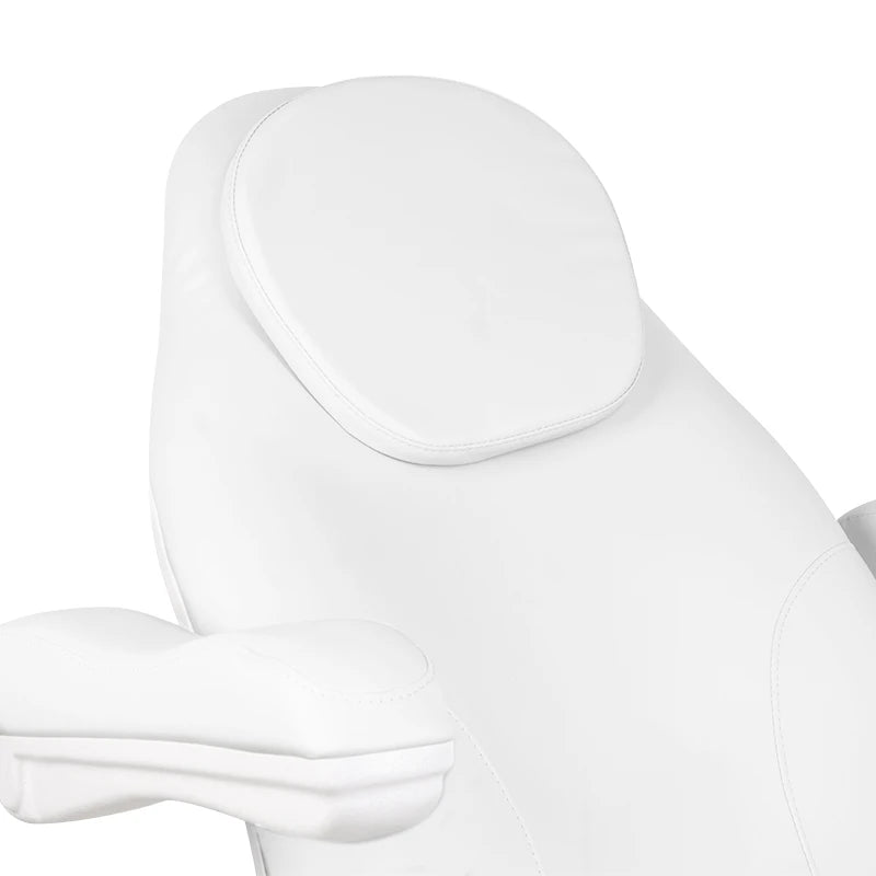 Beauty bed-couche 369, 3 motors, rotary, white
