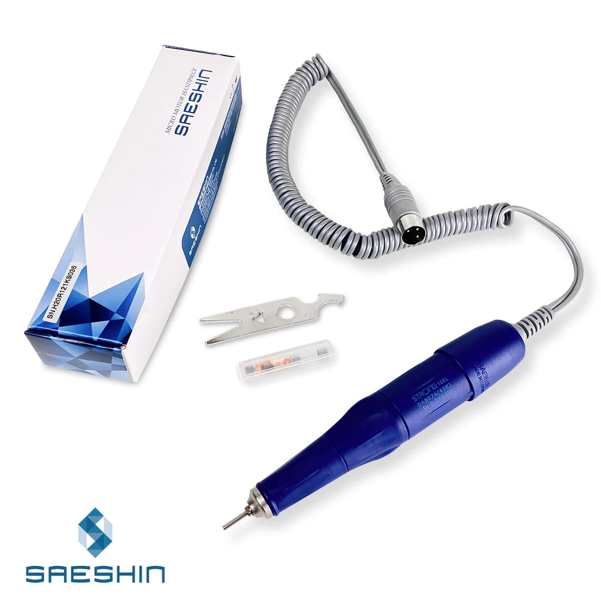 SAESHIN STRONG H350 kynsiporan käsiosa