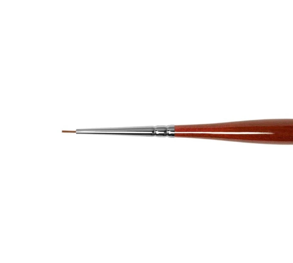 Brush MK83R of DOTS "kolonok" for design [10/0]