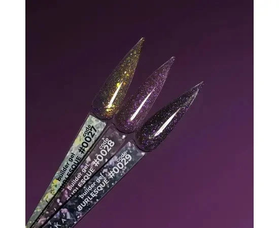 0029 Builder Gel BURLESQUE Collection - 30ml