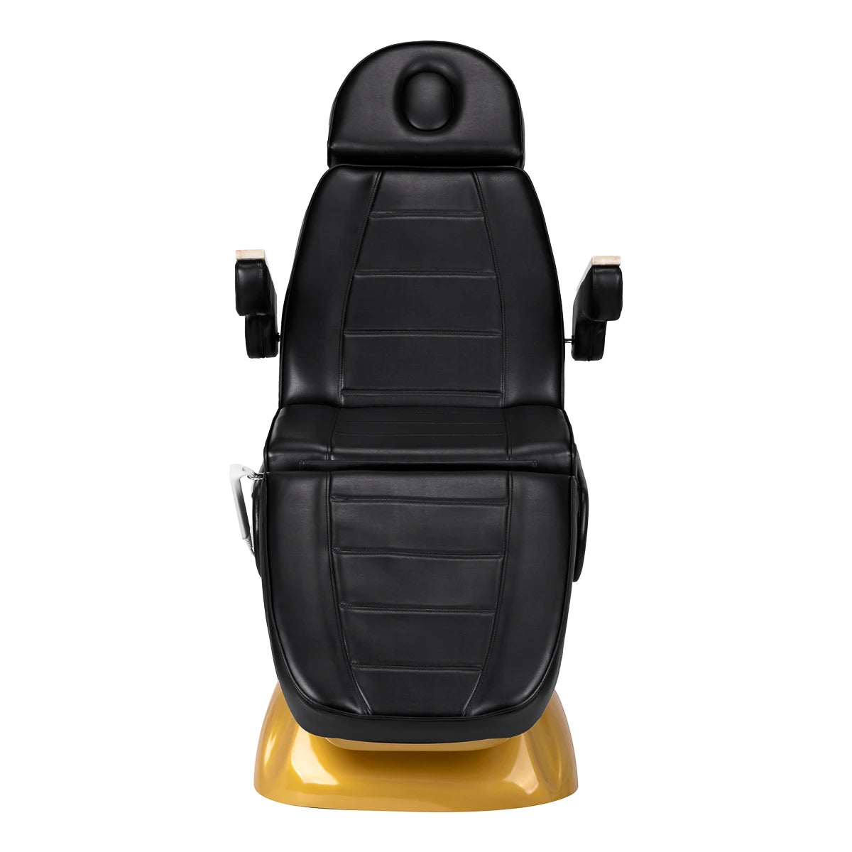 SILLON LUX 273b hoitotuoli, 3 moottoria, kulta-musta