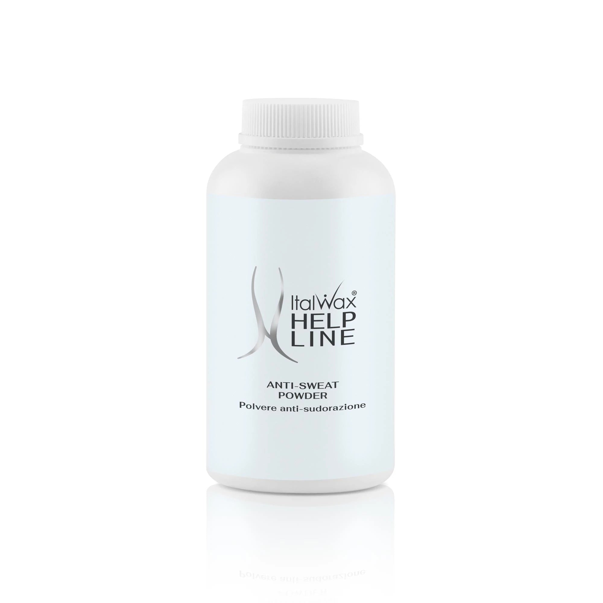 ItalWax ANTI-SWEAT POWDER hikoilunestojauhe, 90 g