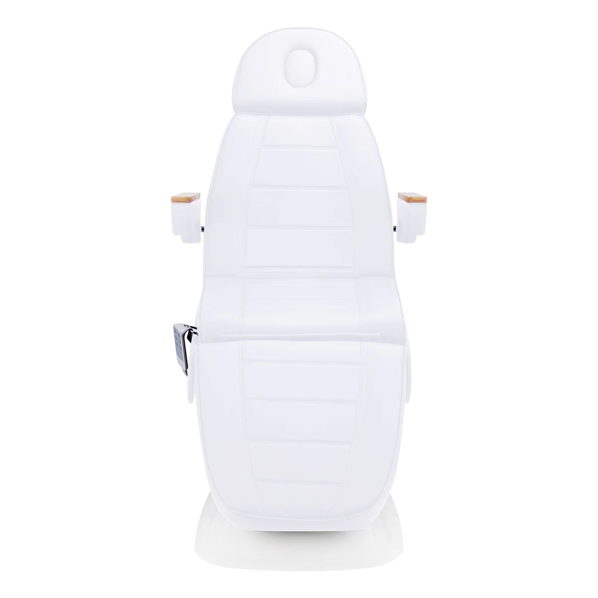 SILLON Lux 273b hoitotuoli, 3 moottoria, kylmä valkoinen