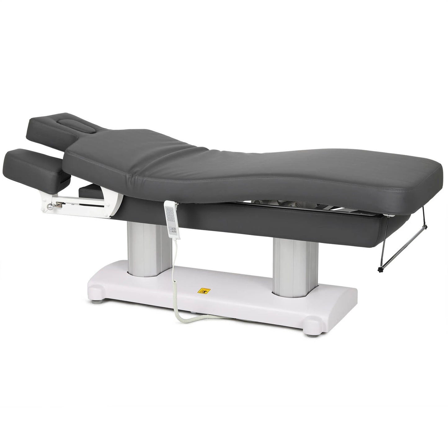 Gemini Flex HEAT So Skin K429 sähköinen hierontapöytä, harmaa