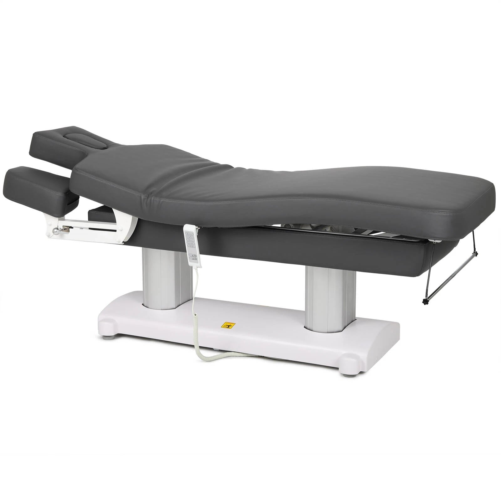 Gemini Flex HEAT So Skin K429 sähköinen hierontapöytä, harmaa