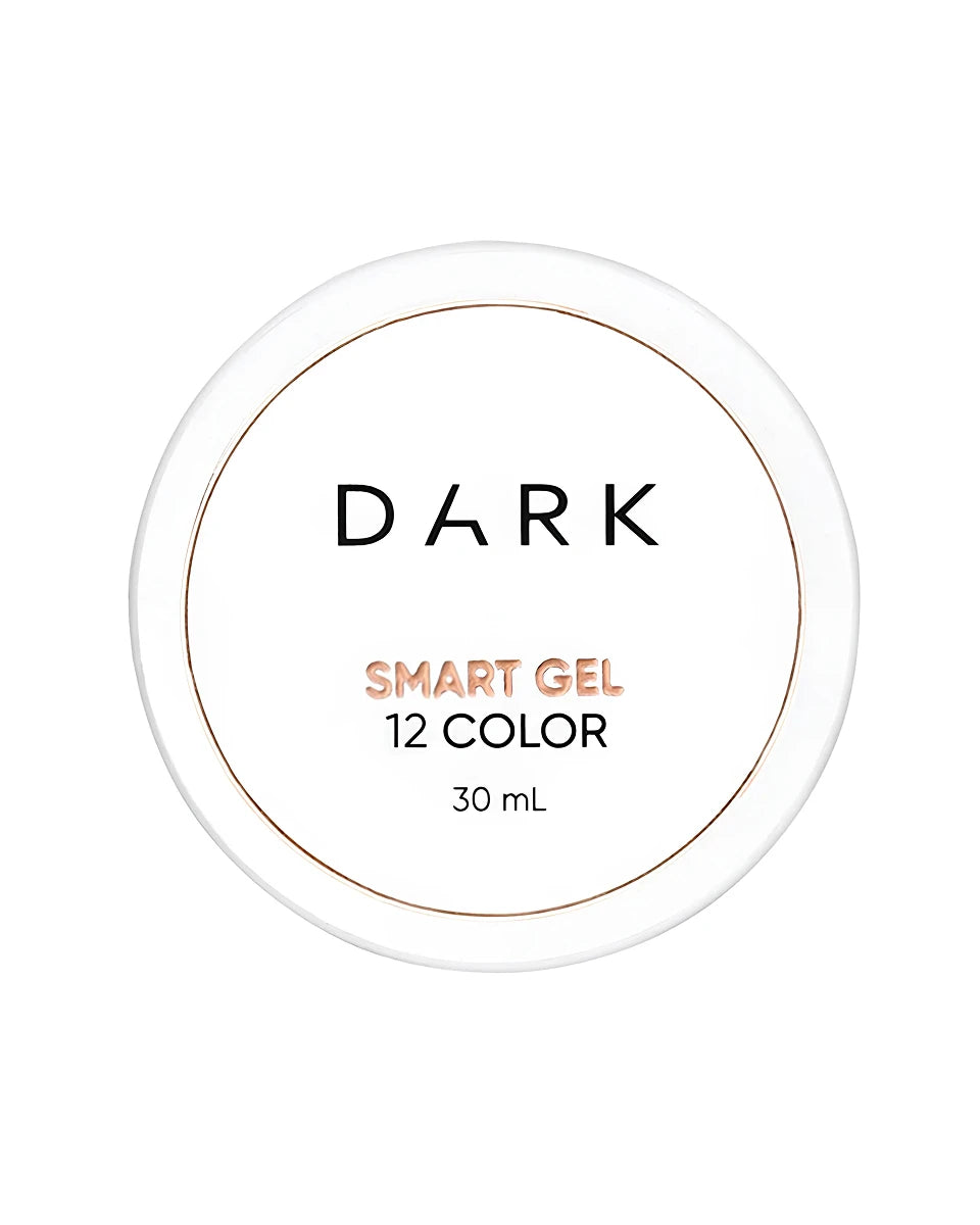 DARK by Rior Smart Builder Gel 12, 30 ml