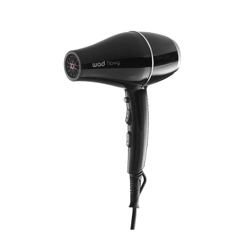 FLOWY Hair Dryer black/silver