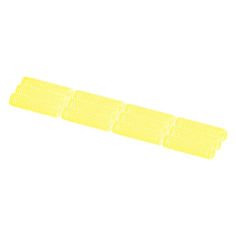VELCRO ROLLERS 1.5 CM 12 PCS.