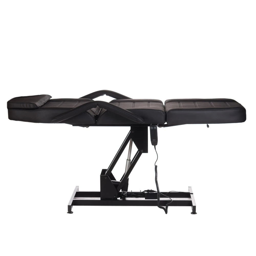 Beauty bed-couche BD-8251, 1 motor, black