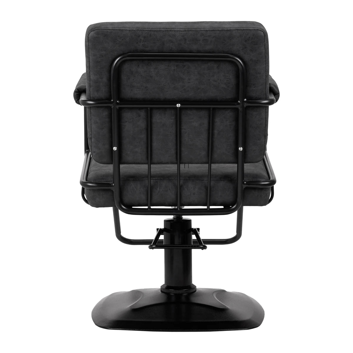 GABBIANO Katania Loft Old Leather kampaamotuoli, musta