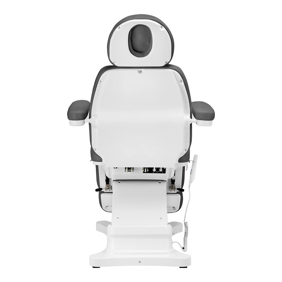 Pedicure Chair SILLON CLASSIC PEDI, 3 motors, gray with cradle