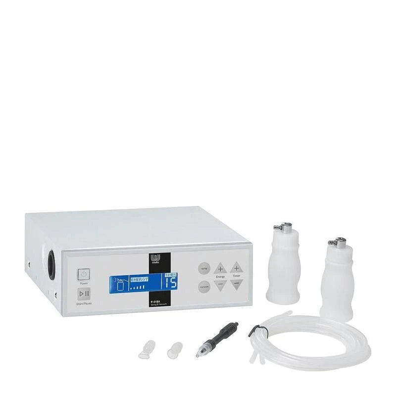 Vacuum and Spray BEQUIPMENT
