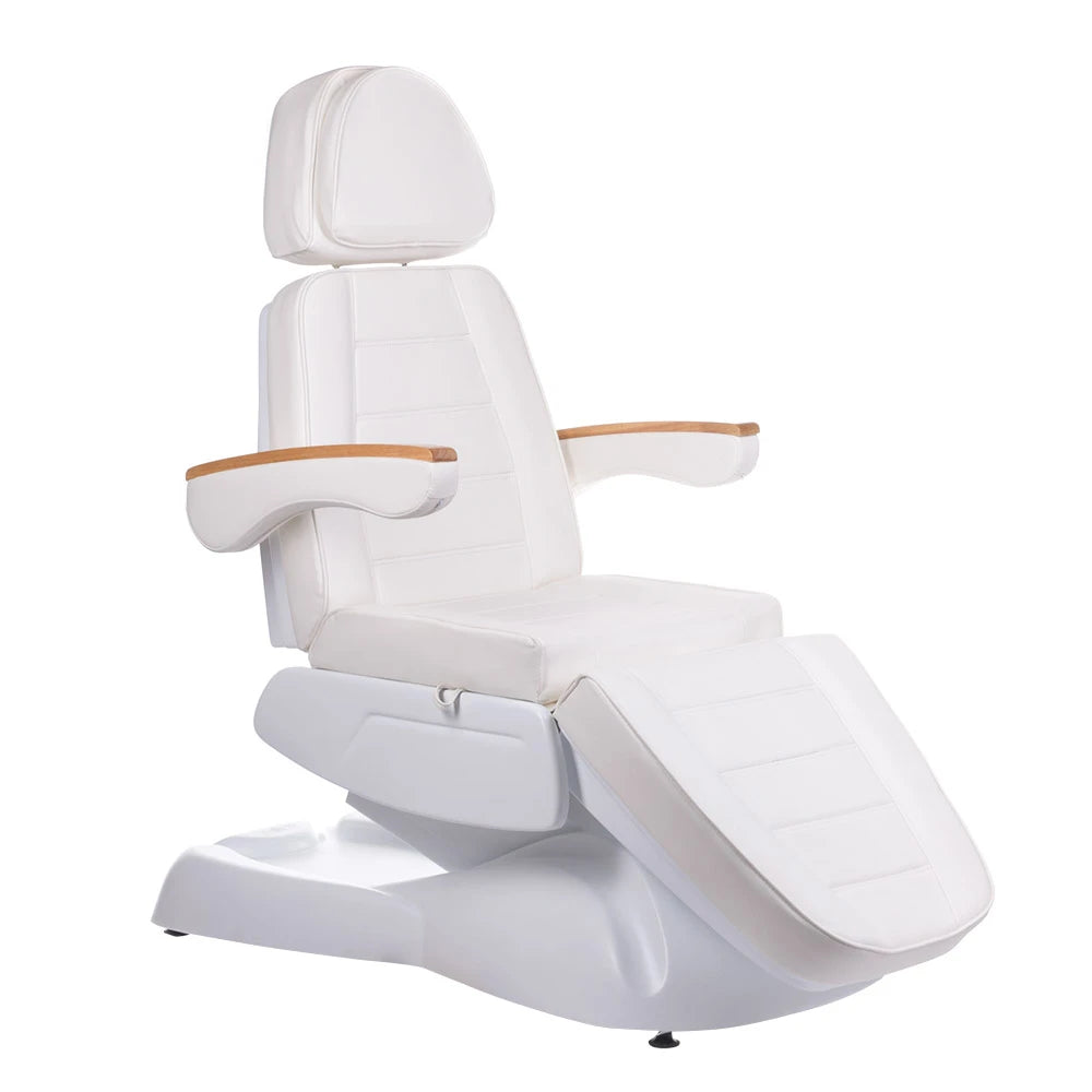 Beauty bed-couche 273B-2, 2 motors, white